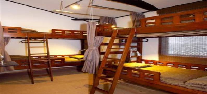 洛基亚京都宾馆(Kyoto Guesthouse Roujiya)图片