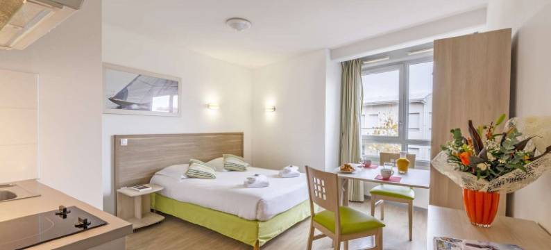 雷斯卡尔海洋拉格朗日公寓酒店(Lagrange Apart'Hotel l’Escale Marine)图片