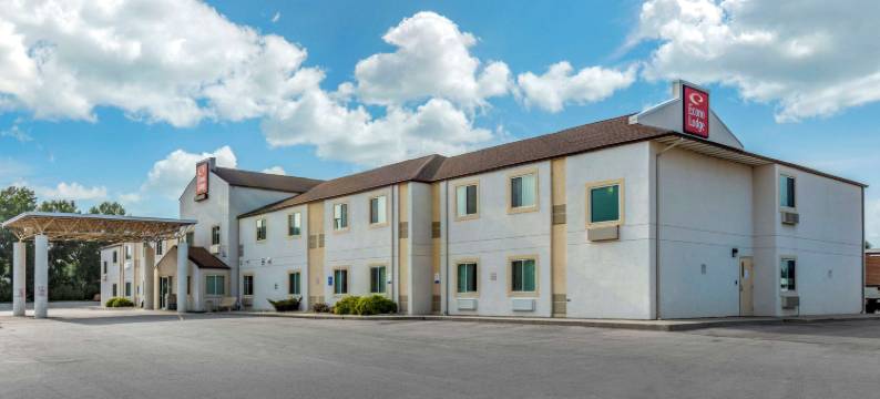 贝尔富什伊克诺旅馆(Econo Lodge)图片