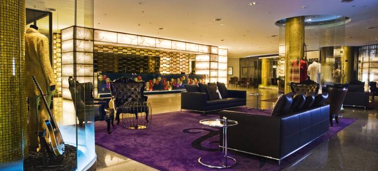 芭堤雅硬石酒店(Hard Rock Hotel Pattaya)图片