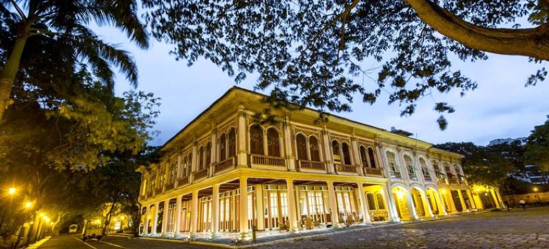 布拉格酒店(Hotel del Parque)图片