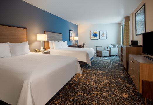 voco ST. AUGUSTINE - HISTORIC AREA by IHG Hotel Overview