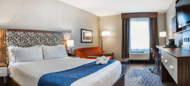 红木城中心智选假日酒店(Holiday Inn Express REDWOOD CITY-CENTRAL by IHG)图片