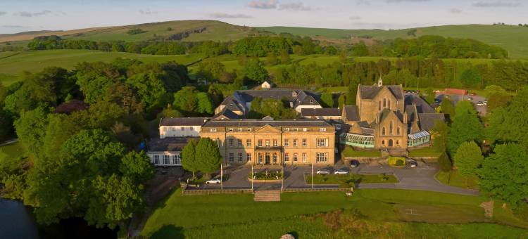什利格雷大厅酒店(Shrigley Hall Hotel & Spa)图片