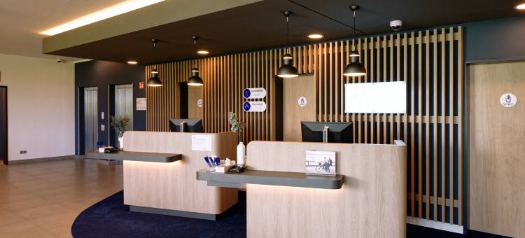 卢斯特瑙洲际智选假日酒店(Holiday Inn Express LUSTENAU by IHG)图片