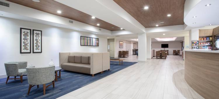 HOLIDAY INN EXP STES CHOWCHILL图片