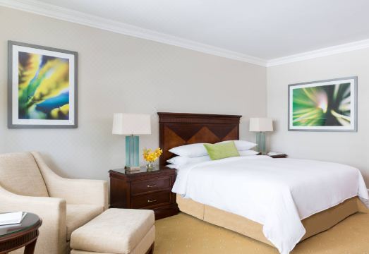 JW Marriott Miami Hotel Overview