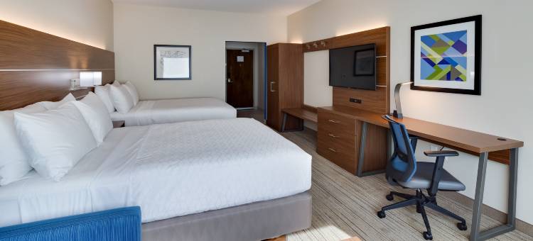 拉塔智选假日套房酒店(Holiday Inn Express & Suites Latta)图片