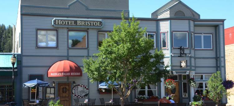 布里斯托尔酒店(The Bristol Hotel)图片