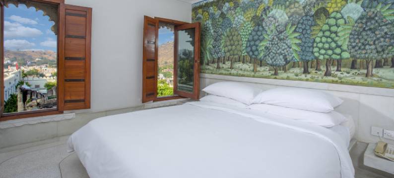 拉斯德维加尔酒店(RAAS Devigarh)图片