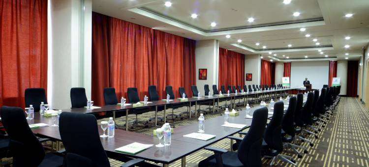 Holiday Inn 利雅得 - 奥拉亚(Holiday Inn Riyadh - Olaya)图片