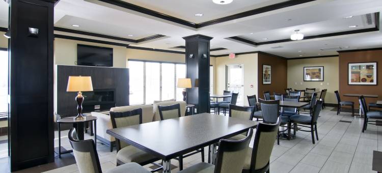 萨斯喀彻温堡温德姆Wingate酒店(Wingate by Wyndham Fort Saskatchewan)图片