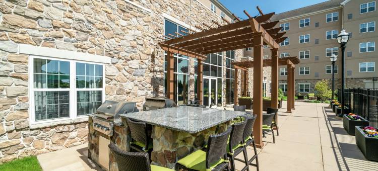 费城福吉谷Homewood Suites by Hilton(Homewood Suites by Hilton Philadelphia-Valley Forge)图片