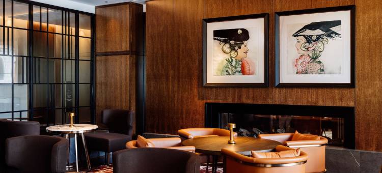 霍巴特-塔斯曼豪华精选酒店(The Tasman, a Luxury Collection Hotel, Hobart)图片