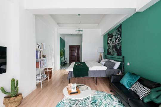 艺龙十苇(机场店)公寓(珠江路分店)