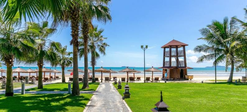 湾亮仔公寓(三亚湾路1号分店)图片