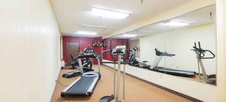 辛辛那提北梅森红顶套房酒店(Red Roof Inn & Suites Cincinnati North - Mason)图片