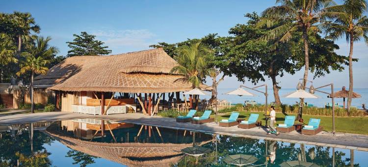金巴兰酒店，贝梦德酒店，巴厘岛(Jimbaran Puri, A Belmond Hotel, Bali)图片