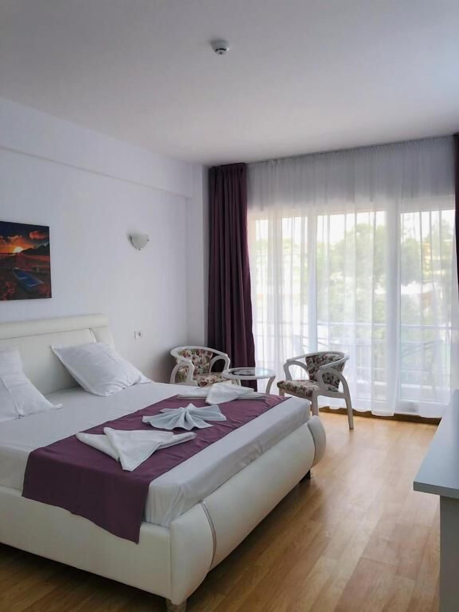 Pasha HotelOver view