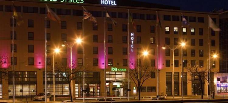 宜必思尚品埃夫里库尔库罗纳酒店 - 酒店与活动(ibis Styles Evry Courcouronnes - Hotel and Events)图片