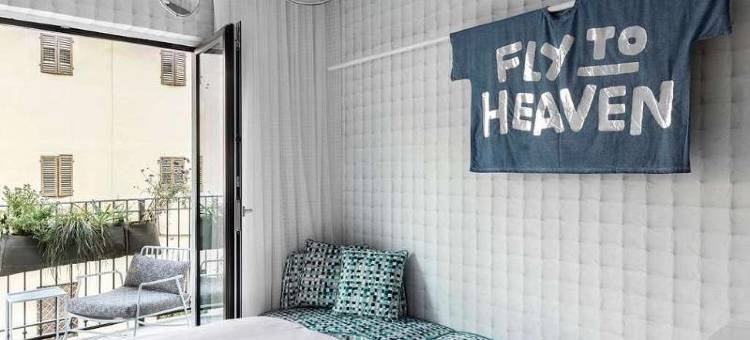 Piazza San Paolino 佛罗伦萨25 小时酒店(25Hours Hotel Florence Piazza San Paolino)图片