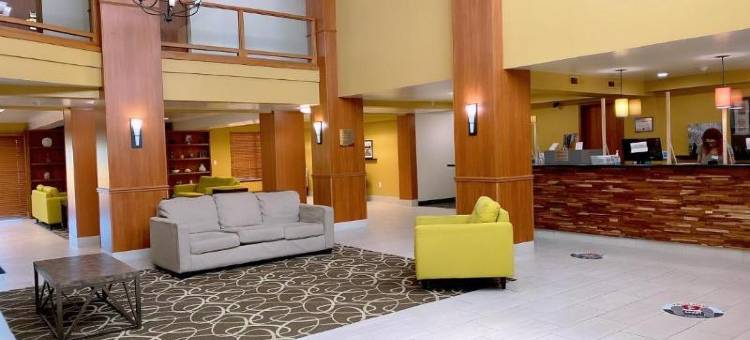 波特兰北三角洲公园 - 丽笙酒店及套房(Country Inn & Suites by Radisson, Delta Park North Portland)图片