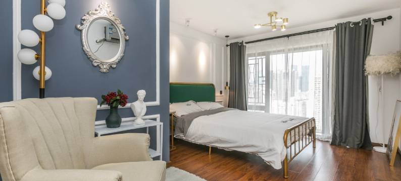 好宿HOSTAY公寓(新洲一街1号分店)图片