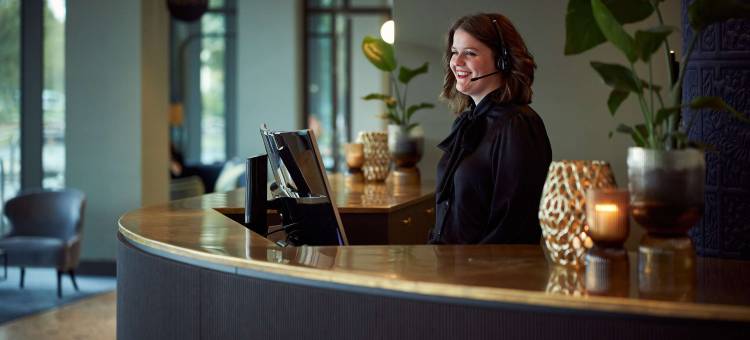 芬洛范德瓦尔克酒店(Van der Valk Hotel Venlo)图片