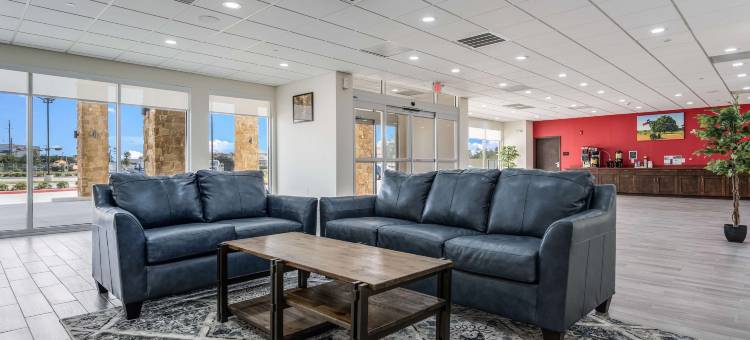 卡蒂红狮套房酒店(Red Lion Inn & Suites Katy)图片