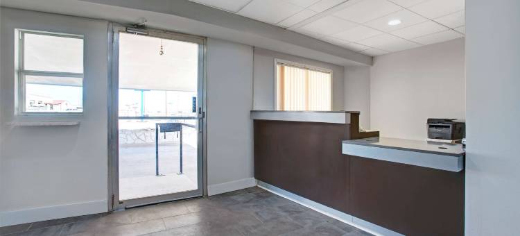 Motel 6 Hereford, TX图片