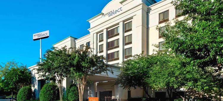 纳什维尔机场索尼斯塔精选套房酒店(Sonesta Select Nashville Airport Suites)图片