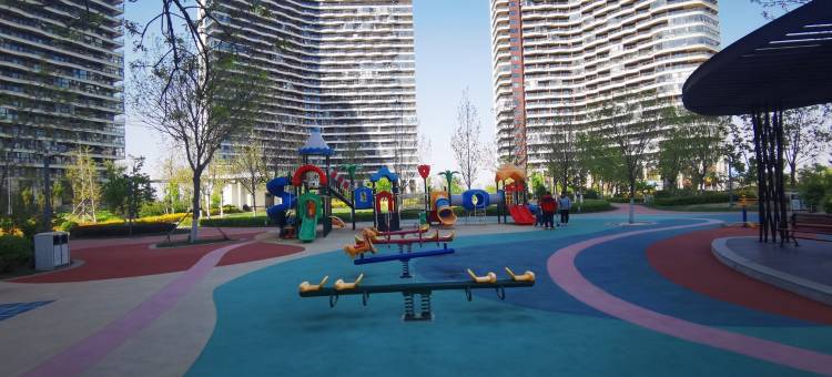 东戴河白金海海景公寓(滨海大道1号分店)图片