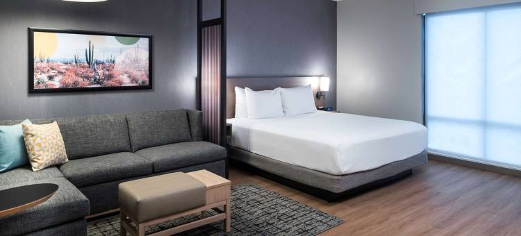 坦佩凤凰城大学凯悦嘉轩酒店(Hyatt Place Tempe/Phoenix/University)图片