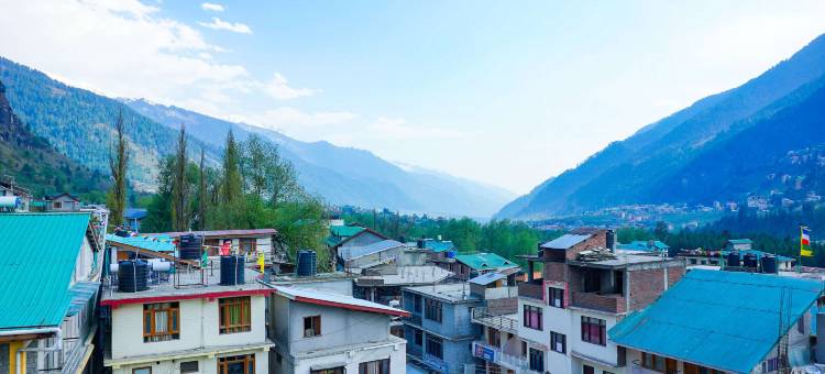 Comfort Inn Snow Park, Manali图片