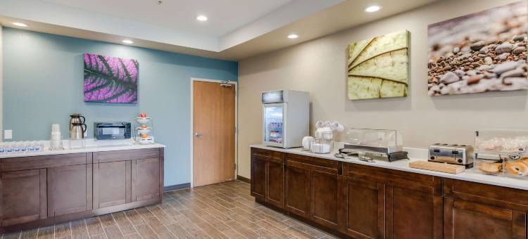 舒眠旅馆(Sleep Inn)图片