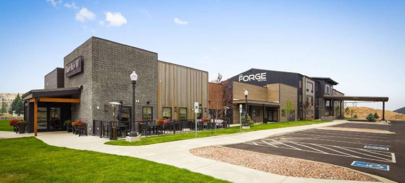 The Forge Hotel, BW Signature Collection图片