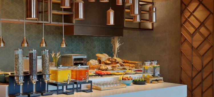 希尔顿逸林沙迦滨水酒店及公寓(DoubleTree by Hilton Sharjah Waterfront Hotel & Residences)图片