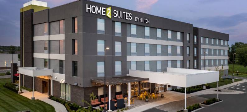 希尔顿家庭套房马里斯维尔, OH(Home2 Suites by Hilton Marysville)图片