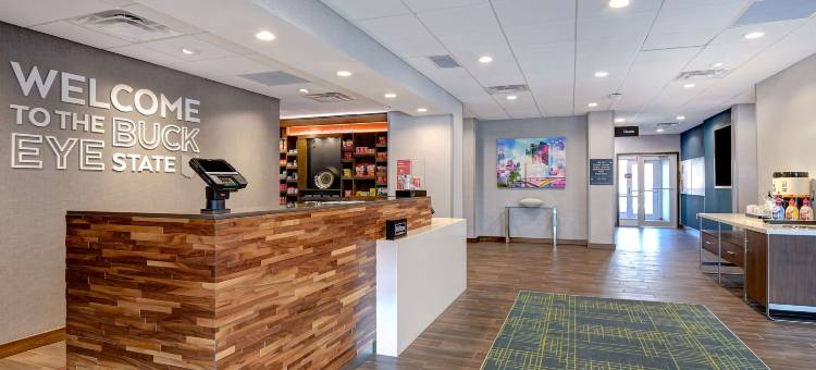 哥伦布温彻斯特运河欢朋套房酒店(Hampton Inn and Suites by Hilton Canal Winchester Columbus)图片