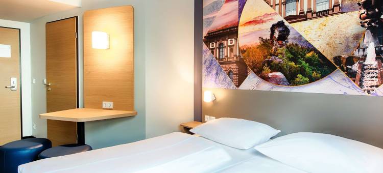 凯撒斯劳滕B&B酒店(B&B HOTEL Kaiserslautern)图片