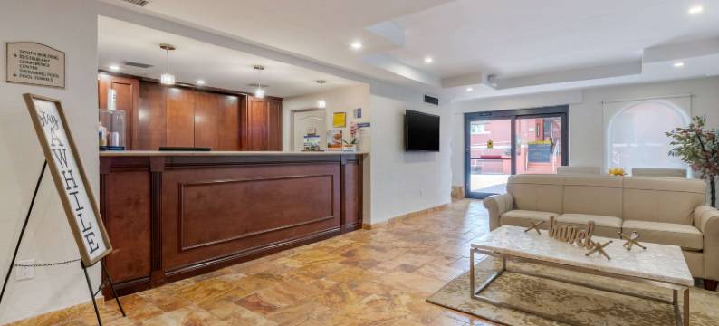 温莎花园贝斯特韦斯特优质套房酒店(Best Western Plus Palm Beach Gardens Hotel  Suites and Conference Ct)图片