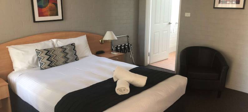 寇驰曼贝斯特韦斯特酒店(Best Western Coachmans Inn Motel)图片