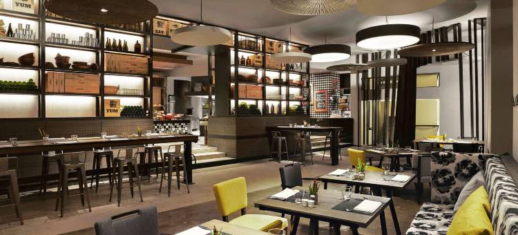 芭堤雅瑞享暹罗酒店(Mövenpick Siam Hotel Na Jomtien Pattaya)图片