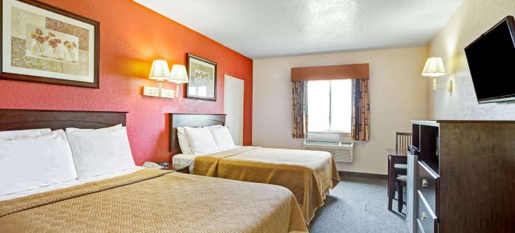 加尔维斯顿豪生酒店(Howard Johnson by Wyndham Galveston)图片