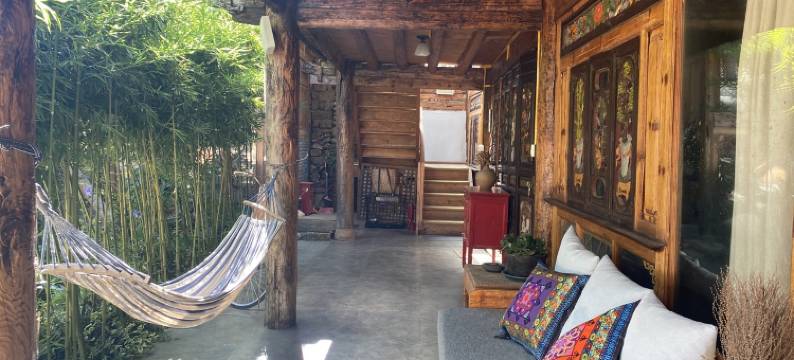 白沙古镇天净沙客栈(新尚段1号分店)图片