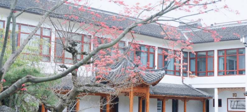 金华横店追星可代办门票客栈(春秋唐园拍摄基地分店)图片