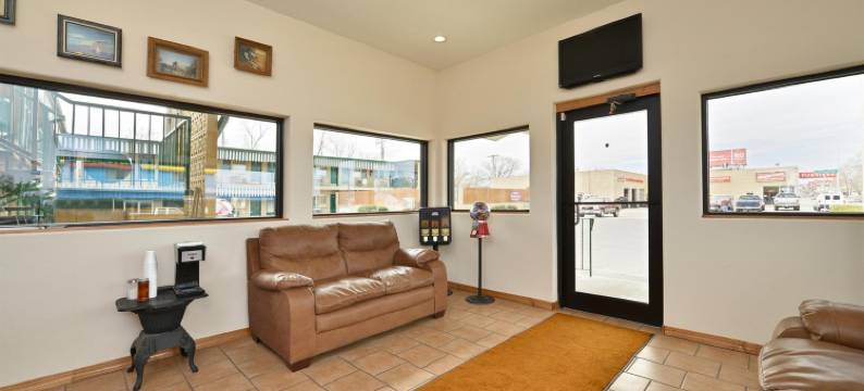 北普拉特美洲最佳价值酒店(Americas Best Value Inn North Platte)图片