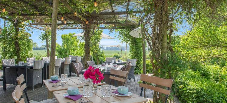 美景庄园宁静度假酒店(Domaine de Bellevue The Originals Relais)图片