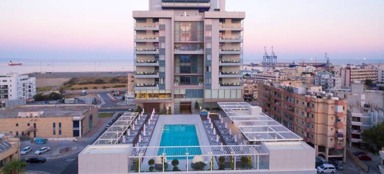 拉纳卡丽笙酒店(Radisson Blu Hotel Larnaca)图片