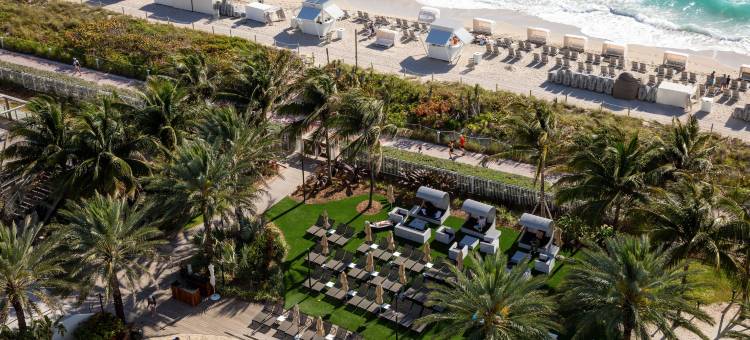 迈阿密海滩诺布酒店(Nobu Hotel Miami Beach)图片